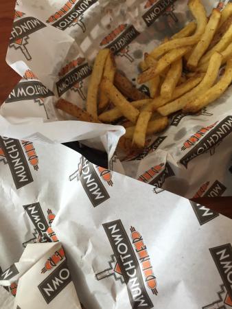 Munchtown Grill Davao